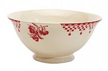 салатница см красные шашечки comptoir de famille в Пензе