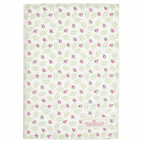 полотенце lily petit white в Пензе