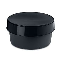 контейнер для хранения с крышкой top secret, чёрный в Пензе