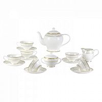 чайный сервиз marbella 17 pcs tea set в Пензе