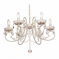 подвесная люстра silver light laurita 260.51.6 в Пензе