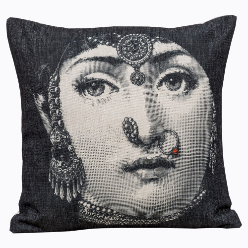 арт-подушка индия fornasetti в Пензе