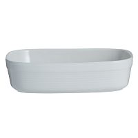 блюдо для запекания william mason прямоугольное 24 см белое в Пензе