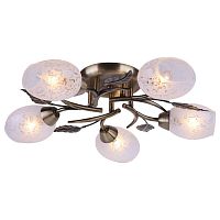 потолочная люстра arte lamp anetta a6157pl-5ab в Пензе