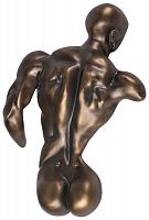 скульптура rodin at work - bronze / sc290 (без модели) в Пензе