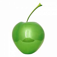 декор apple metallic green middle в Пензе