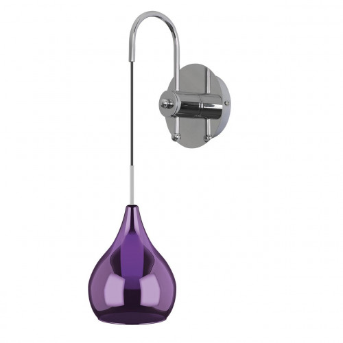 бра lightstar pentola фиолетовый в Пензе