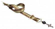 декоративная закладка для книг bookmark (коричневая) в Пензе