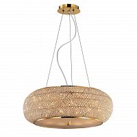 подвесной светильник ideal lux pasha sp10 oro в Пензе