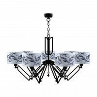 подвесная люстра lamp4you hightech m1-07-bm-lmp-y-10 в Пензе