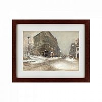 картина: winter in paris, 1894 в Пензе
