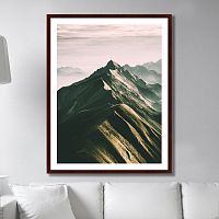картина: augstmatthorn, oberried am brienzersee, switzerland в Пензе