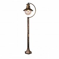 уличный светильник arte lamp amsterdam a1523pa-1bn в Пензе
