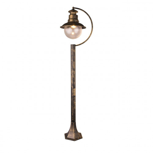 уличный светильник arte lamp amsterdam a1523pa-1bn в Пензе
