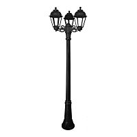 уличный фонарь fumagalli gigi bisso/saba 3l k22.156.s30.axf1r в Пензе