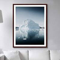 картина: iceberg in greenland в Пензе