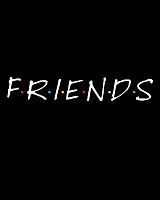 постер friends а3 в Пензе