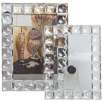 фоторамка mirror из хрусталя 20х15х11 в Пензе