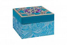 декоративная шкатулка blossom blue в Пензе