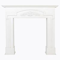 каминный портал «тюильри» белый в Пензе