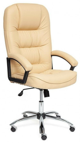 компьютерное кресло tetchair ch 9944 хром для руководителя в Пензе