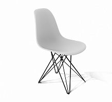 стул dsr белый s50 (eames style) в Пензе