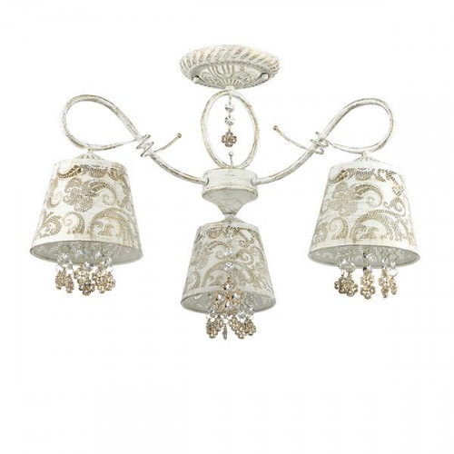 потолочная люстра odeon light pepina 3464/3c в Пензе