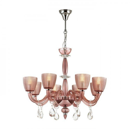 подвесная люстра odeon light pirea 4199/8 в Пензе