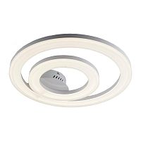 потолочный светодиодный светильник idlamp rut 408/2pf-ledwhite в Пензе