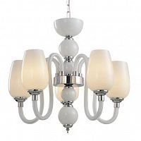 подвесная люстра arte lamp 96 a1404lm-5wh в Пензе