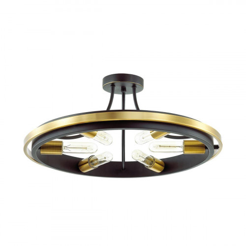 потолочная люстра lumion maeve 4401/6c в Пензе