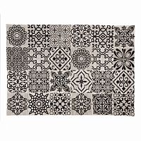 blunt коврик хлопок 160x230 черный aa1570j01 от la forma (ex julia grup) в Пензе