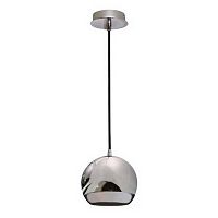 подвесной светильник crystal lux clt 132c chrome в Пензе