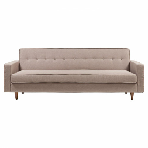диван bantam sofa большой прямой бежевый в Пензе