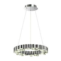 подвесной светодиодный светильник odeon light elis 4108/36l в Пензе