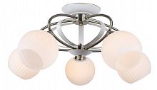 потолочная люстра arte lamp ellisse a6342pl-5wg в Пензе