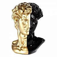 скульптура antique dominoes gold & black в Пензе