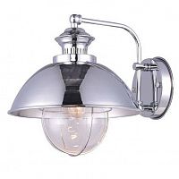 бра arte lamp nautilus a8024ap-1cc в Пензе