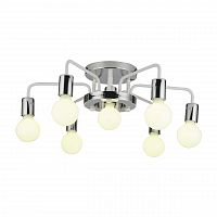 потолочная люстра arte lamp a6001pl-7wh в Пензе