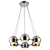 подвесная люстра arte lamp rondo a8072lm-6cc в Пензе