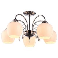 потолочная люстра arte lamp millo a9548pl-5cc в Пензе