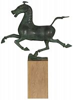 декор cavallo bronze big в Пензе