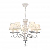 подвесная люстра toplight grace tl1139-5h в Пензе