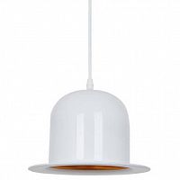 подвесной светильник arte lamp bijoux a3234sp-1wh в Пензе