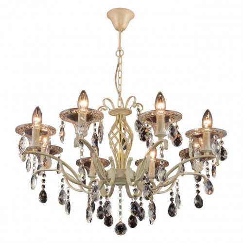 подвесная люстра toplight zoe tl7220d-08ry в Пензе