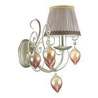 бра odeon light persia 3925/1w в Пензе