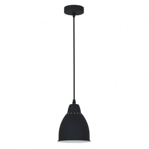 подвесной светильник arte lamp braccio a2054sp-1bk в Пензе