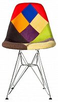 стул klassic dsr patchwork (eames style) в Пензе