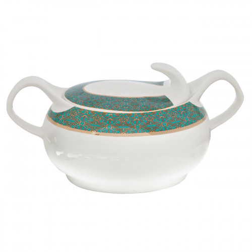 супница 3л цвет бирюзовый в Пензе