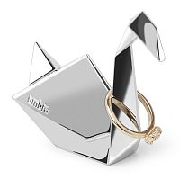 держатель для колец origami лебедь хром в Пензе